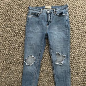 FREE PEOPLE demin jeans